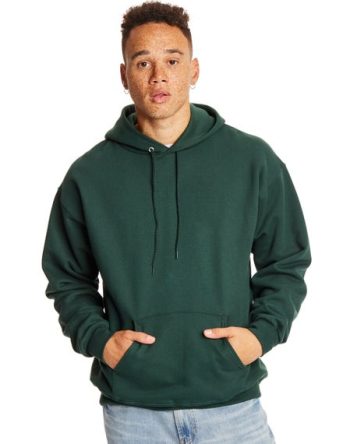 Hanes Ultimate Men's Heavyweight Fleece Hoodie #OF170
