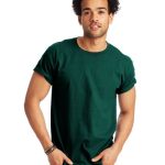 Hanes Authentic Men's T-Shirt (Big & Tall Sizes Available) #5250