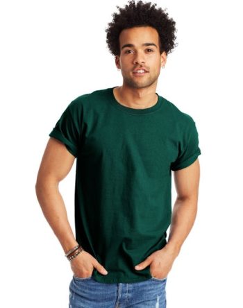 Hanes Authentic Men's T-Shirt (Big & Tall Sizes Available) #5250