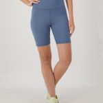 Hanes Moves Women's Bike Shorts with Internal Pocket, 7.25 #SP126