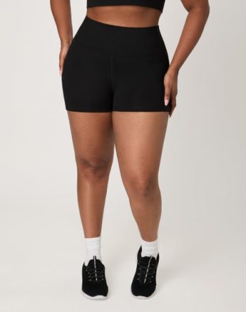 Hanes Moves Women's Bike Shorts, 3 #SP161