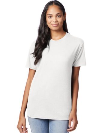 Hanes Perfect-T Unisex Tri-Blend Short Sleeve T-Shirt #42TB