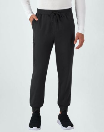 Hanes Comfort Fit Scrubs Men's Scrub Joggers #HMB101