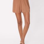 Hanes Originals Women's SuperSoft Comfywear Sleep Shorts, 3.25 #HLT207