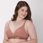 Hanes Originals Women's SuperSoft Contour T-Shirt Bra #MHO113