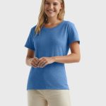 Hanes Perfect-T Women's Cotton Crewneck T-Shirt #OSL04
