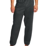 Hanes EcoSmart Men's Fleece Sweatpants, 32 #P650
