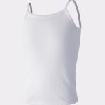 Hanes Ultimate EcoSmart Girls' Cami, 4-Pack #GUCSC4