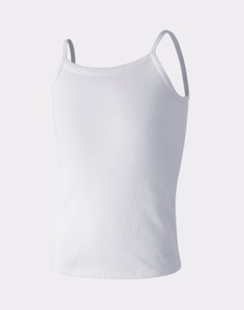 Hanes Ultimate EcoSmart Girls' Cami, 4-Pack #GUCSC4