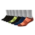 Hanes Boys' Performance No Show Socks, X-Temp, 6-Pairs #BXTNS6