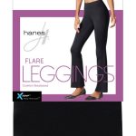Hanes Women's Flare Leggings, 31.5 #HFT040