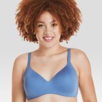 Hanes Women's Concealing Petals Wireless Bra with Convertible Straps #MHG565