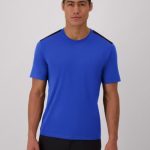 Hanes Moves Men's Air Mesh T-Shirt #SP156