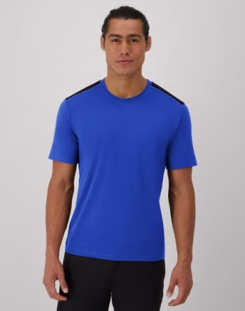 Hanes Moves Men's Air Mesh T-Shirt #SP156