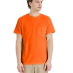 Hanes Workwear X-Temp Men's Pocket T-Shirt, 2-Pack #OW1102