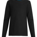 Hanes Girls' Long Sleeve Crewneck T-Shirt #OK123