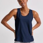 Hanes Originals Women's Tri-Blend Tank #723V