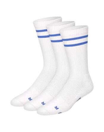 Hane's X-Temp Men's Compression Crew Socks, 3-Pairs #PPXC13