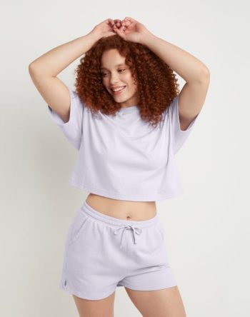 Hanes Originals Women's Cropped T-Shirt #OG108
