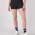 Hanes Moves Women's Leak Protection Bike Shorts, 3 #SP162