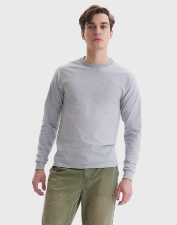 Hanes Authentic Unisex Long Sleeve T-Shirt #5586