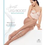 Hanes Leg Boost Moisturizing Pantyhose #BB0002