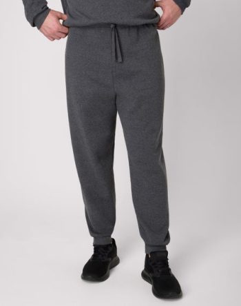 Hanes EcoSmart Men's Fleece Jogger Pants with Pockets, 30.5 #O8389