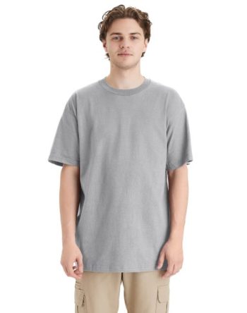 Hanes Beefy-T Men's Heavyweight Cotton T-Shirt (Big & Tall Sizes) #518T