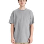 Hanes Beefy-T Men's Heavyweight Cotton T-Shirt (Big & Tall Sizes) #518T