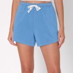Hanes Originals Comfywear Women's French Terry Lounge Shorts, 4 #HLA305