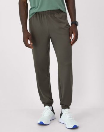 Hanes Moves Men's Performance Slim Fit Joggers, 29.75�� #SP120