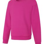 Hanes EcoSmart Girls' Fleece Sweatshirt #OK268