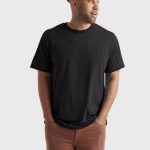 Hanes Originals Men's Tri-Blend T-Shirt (Big & Tall Sizes) #M0238T