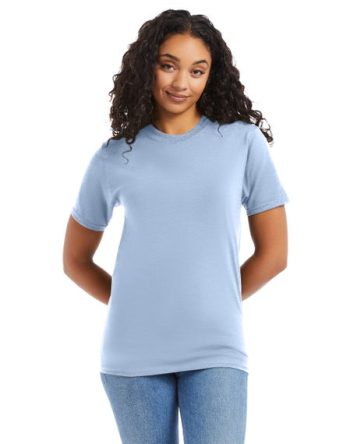 Hanes Beefy-T Unisex Short Sleeve T-Shirt #5180