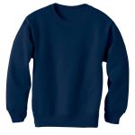 Hanes EcoSmart Kids' Crewneck Sweatshirt #OP360