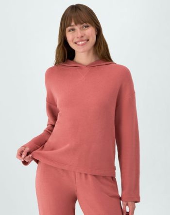 Hanes Originals Women's SuperSoft Comfywear French Terry Hoodie #HLT211