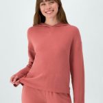 Hanes Originals Women's SuperSoft Comfywear French Terry Hoodie #HLT211