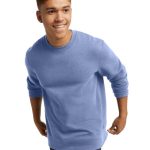 Hanes Originals Men's Fleece Sweatshirt #OG101