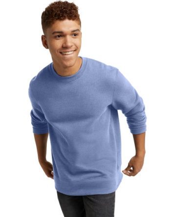 Hanes Originals Men's Fleece Sweatshirt #OG101