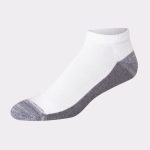 Hanes X-Temp Men's Cushioned Low Cut Socks, 12-Pairs #AC1412