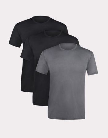 Hanes Men's Mesh Undershirt, X-Temp, 3-Pack #XTMDC3