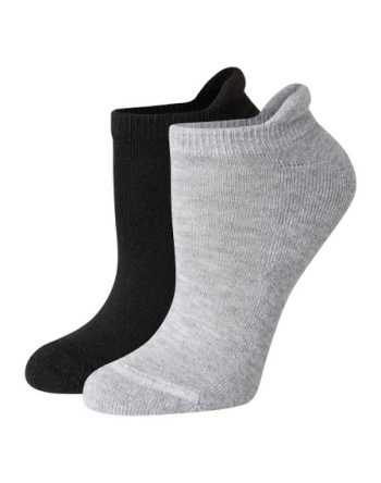 Hanes Ultimate Women's Heel Shield Socks, 6-Pairs #HWUCH8