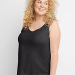 Hanes Originals Women's Cotton Tank (Plus Size) #560PP