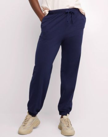 Hanes Essentials Women's Cotton Jersey Joggers, 29 #ES101
