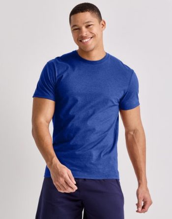 Hanes Originals Men's Tri-Blend T-Shirt #M0238