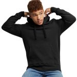 Hanes Originals Men's Fleece Hoodie #OG102