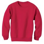 Hanes EcoSmart Kids' Crewneck Sweatshirt #P360
