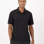 Hanes Moves Men's Short Sleeve Performance Polo #SP118