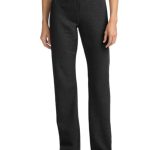Hanes EcoSmart Women's Fleece Sweatpants with Open Bottom Legs, 28.5 (Petite Size) #O4634