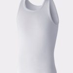 Hanes ComfortSoft Boys' Cotton Tank, White, 3-Pack #B3723N